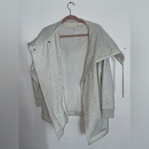 Zella wrap cardigan